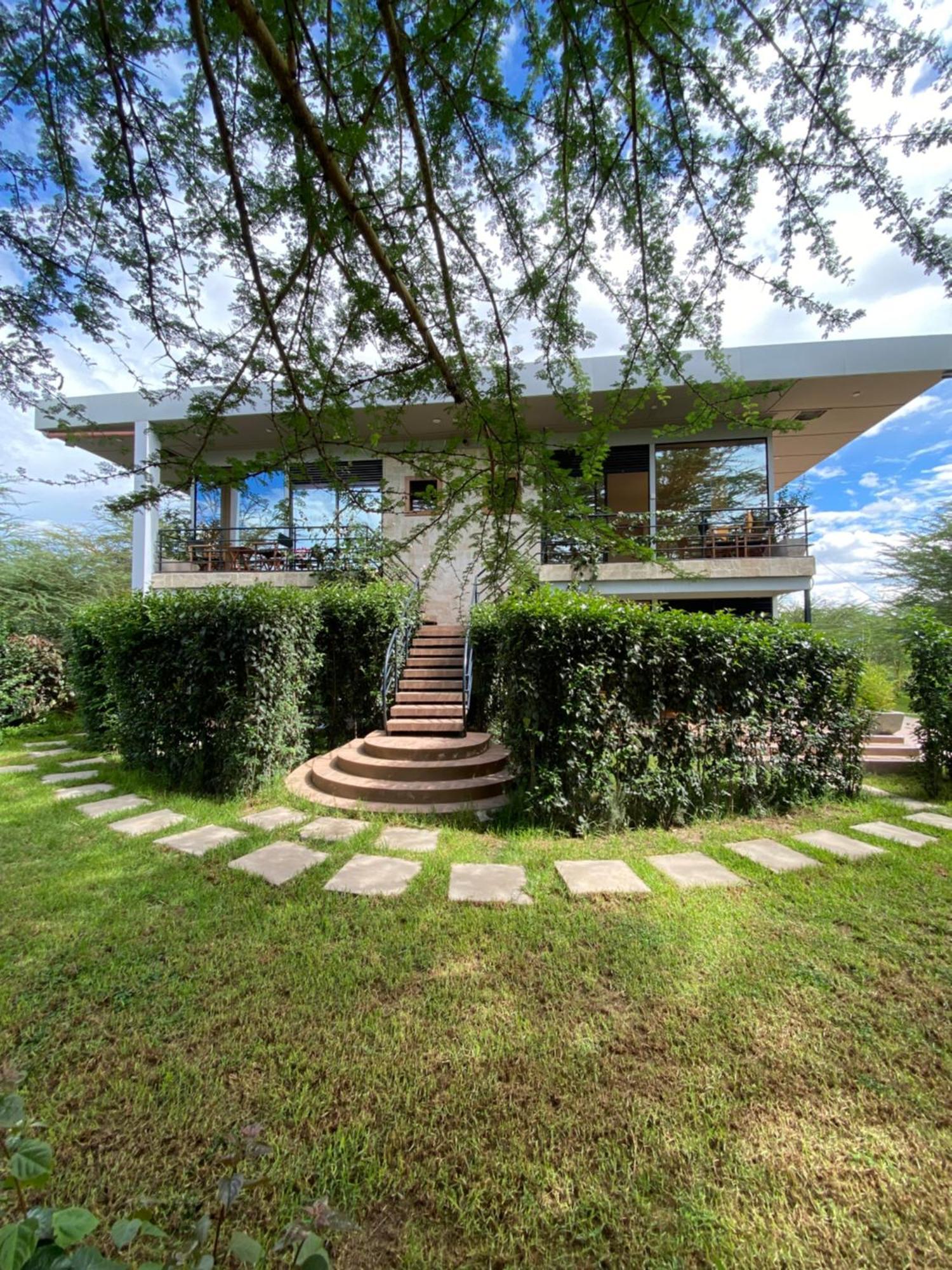 Lake Elementaita Manor Otel Gilgil Dış mekan fotoğraf