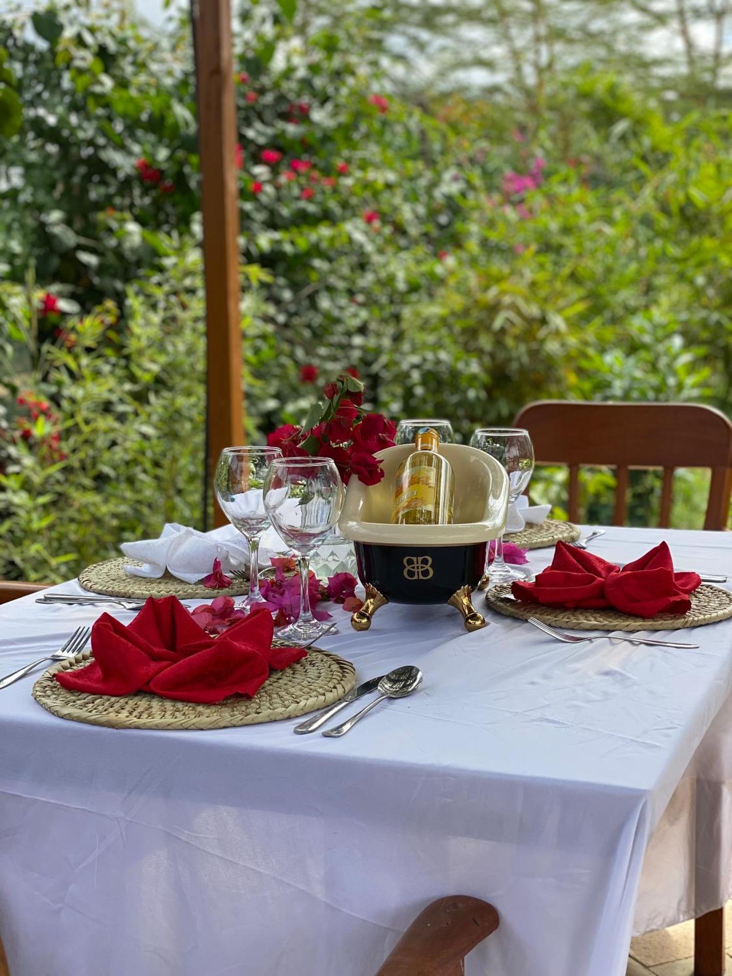 Lake Elementaita Manor Otel Gilgil Dış mekan fotoğraf