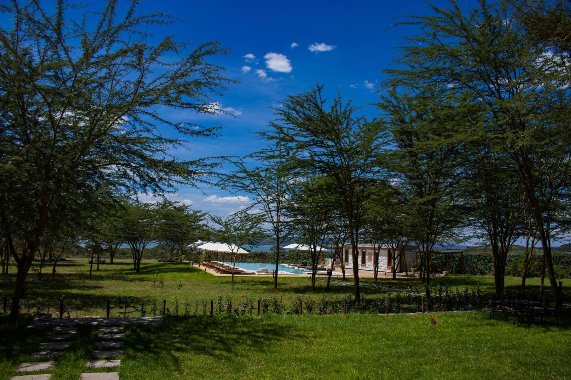 Lake Elementaita Manor Otel Gilgil Dış mekan fotoğraf