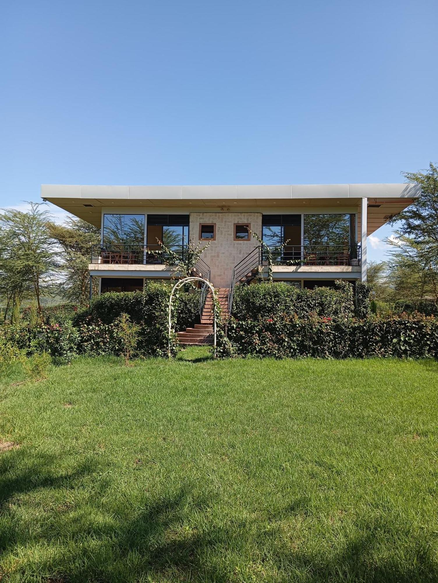 Lake Elementaita Manor Otel Gilgil Dış mekan fotoğraf