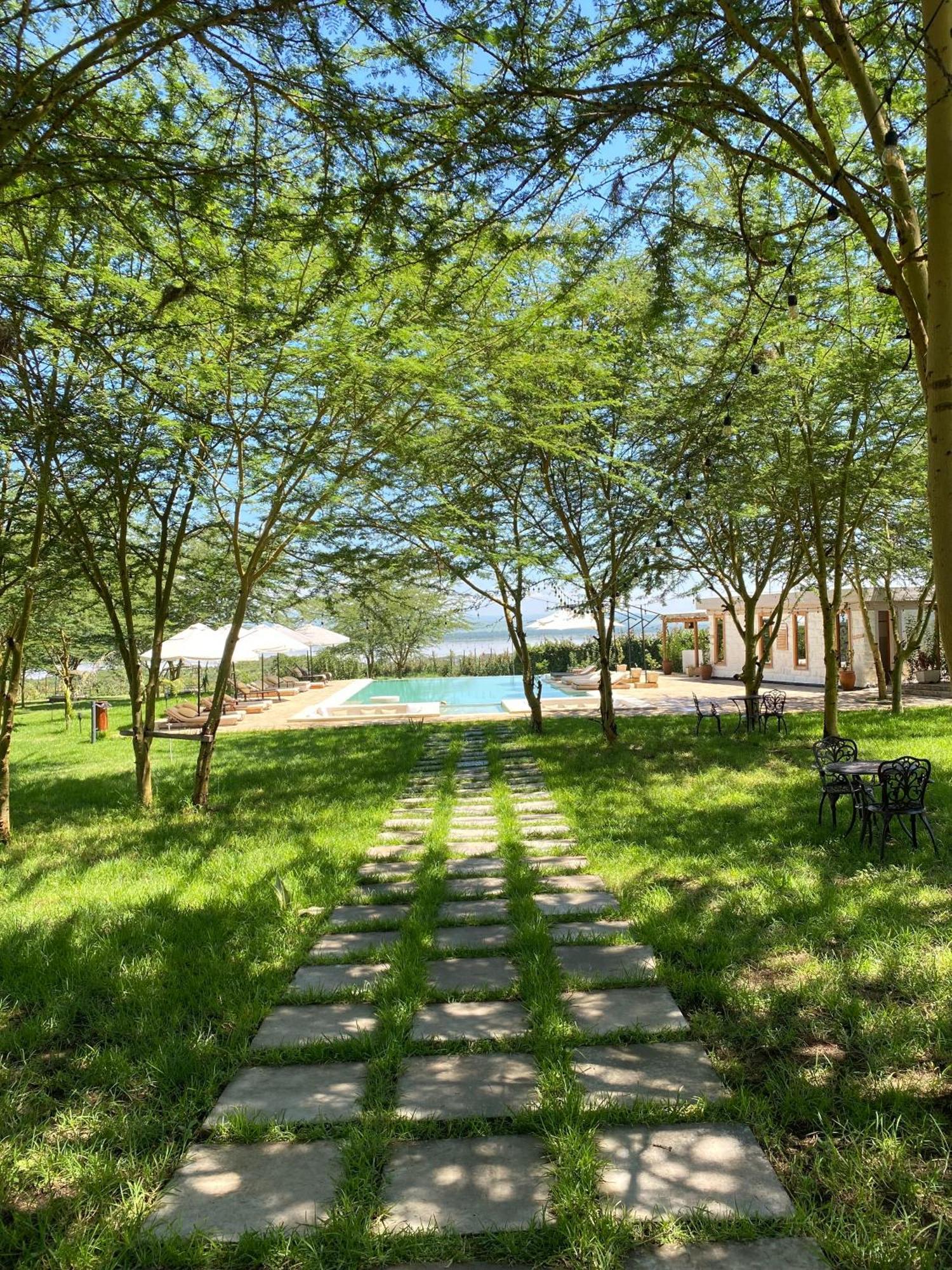 Lake Elementaita Manor Otel Gilgil Dış mekan fotoğraf